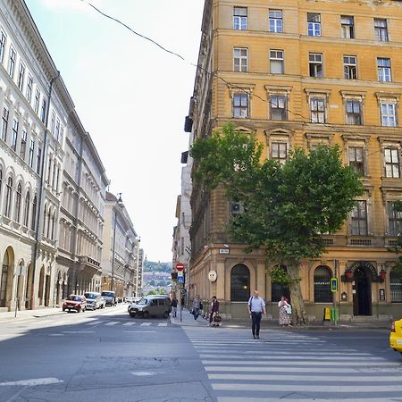 Nador Street Apartment Budapest Exteriör bild