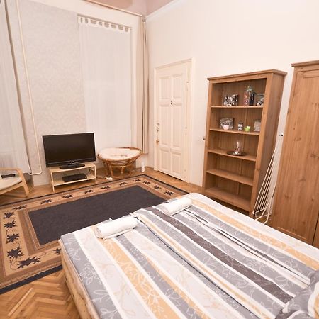 Nador Street Apartment Budapest Exteriör bild