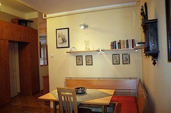 Nador Street Apartment Budapest Exteriör bild