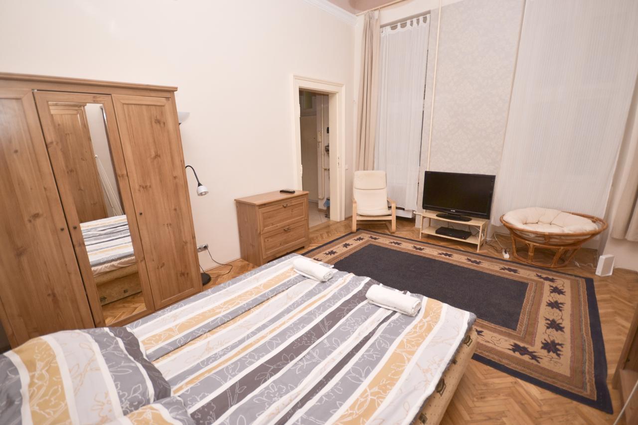 Nador Street Apartment Budapest Exteriör bild