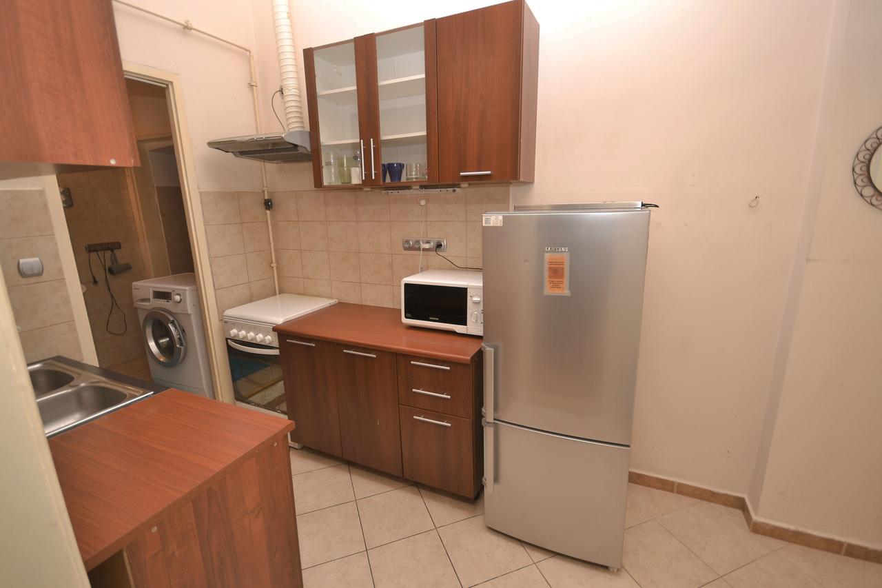 Nador Street Apartment Budapest Exteriör bild