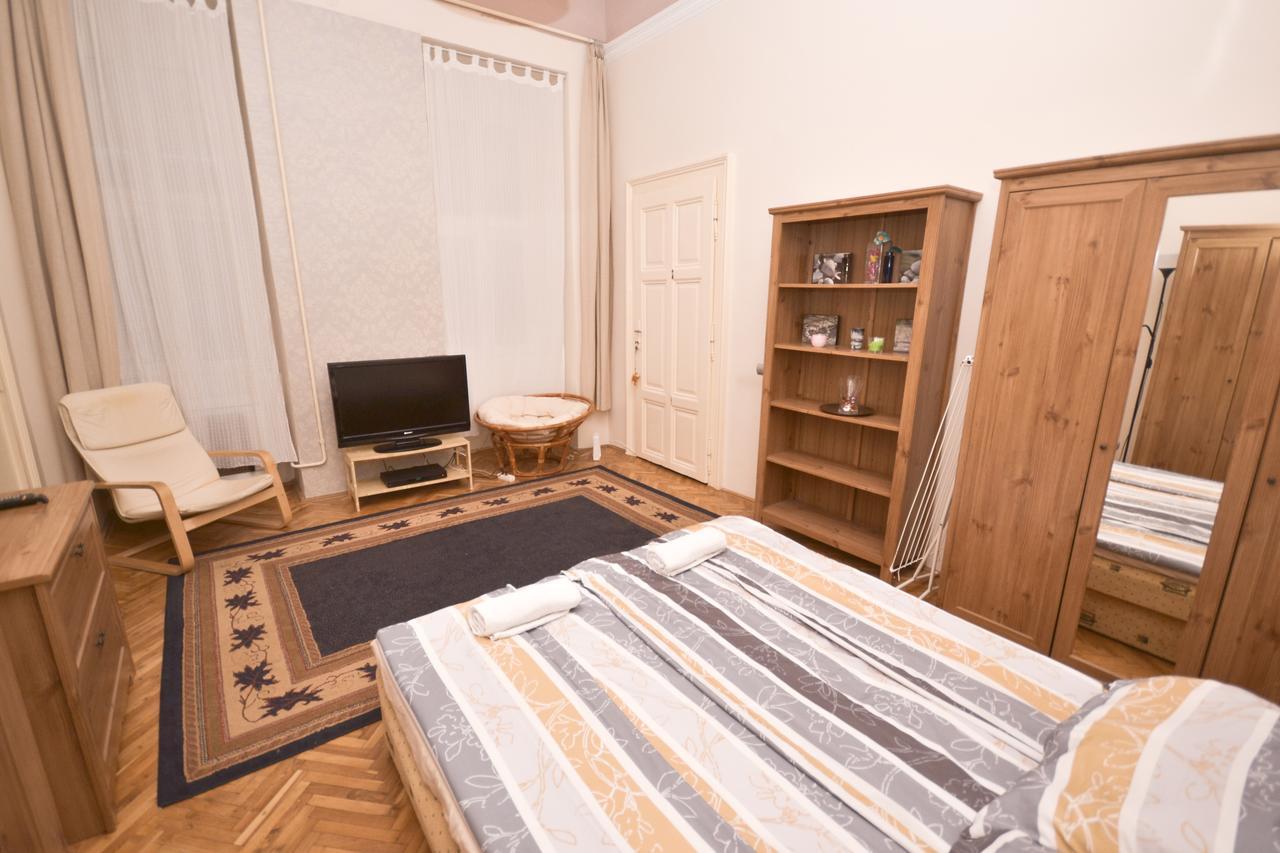 Nador Street Apartment Budapest Exteriör bild