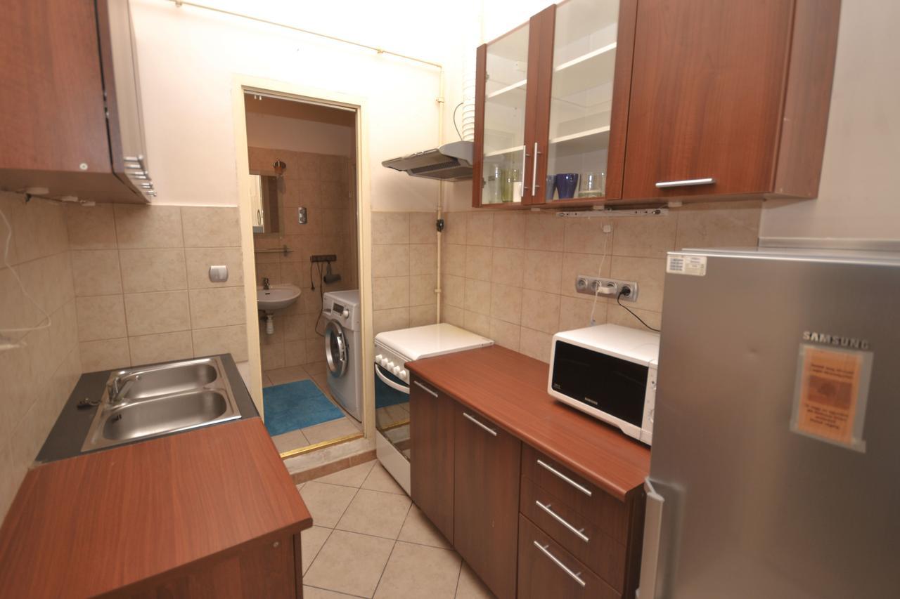 Nador Street Apartment Budapest Exteriör bild