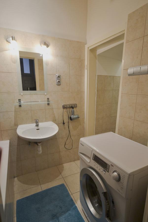 Nador Street Apartment Budapest Exteriör bild